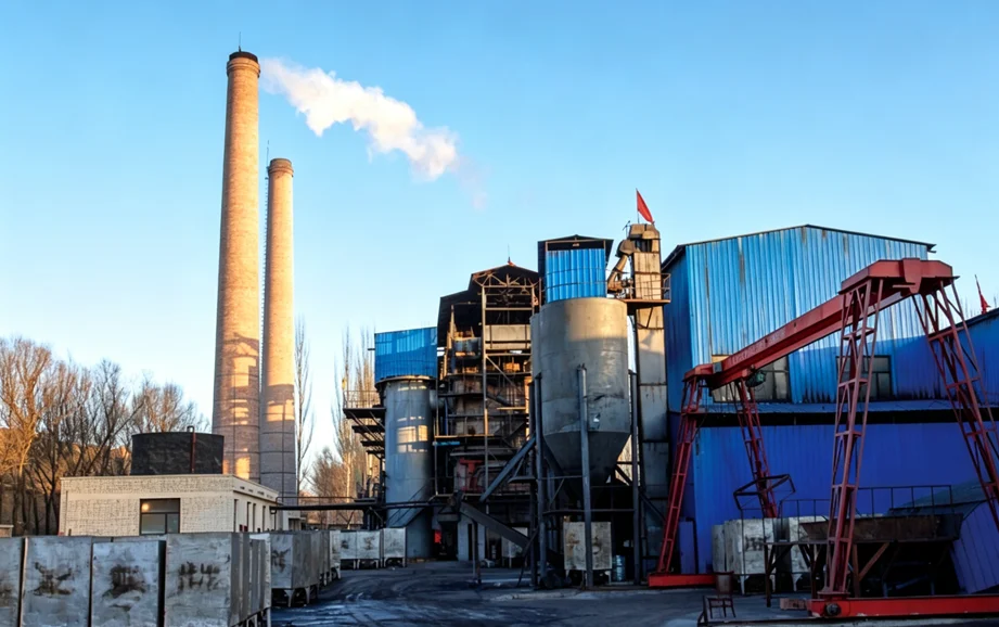JSHD Carbon activated carbon factory production facility in Datong Shanxi China