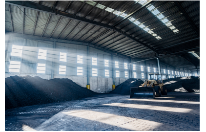 Coal Blending System