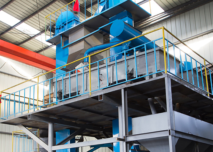 Screening Equipment