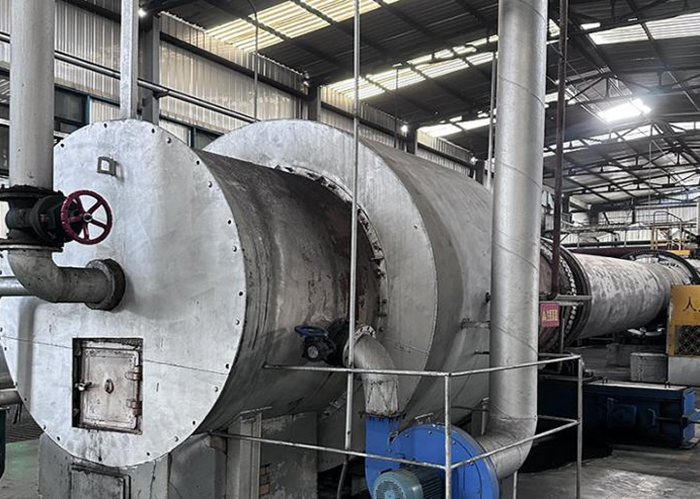 Carbonization workshop