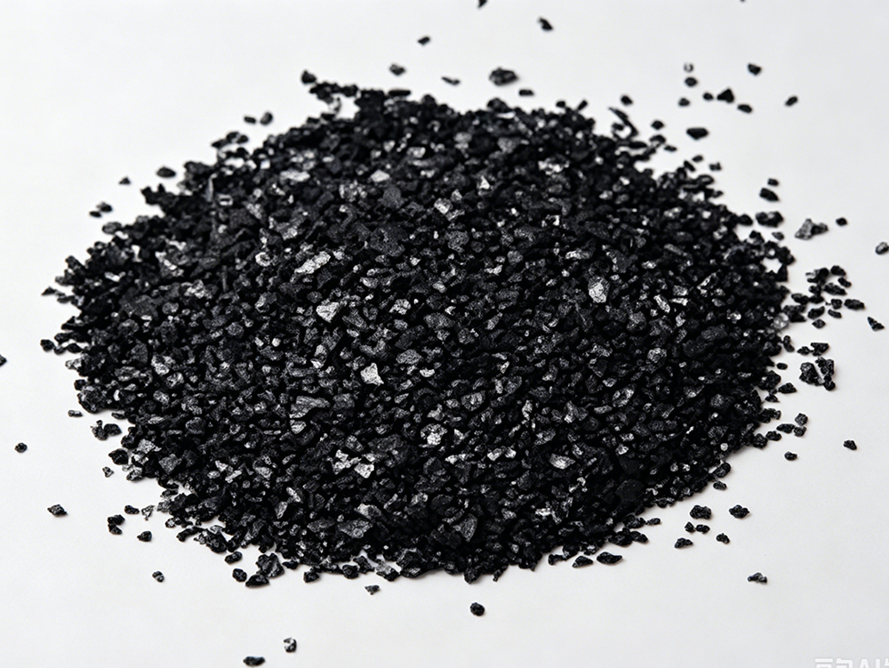 Re-agglomerated GAC for Sugar Refining, Decolorization