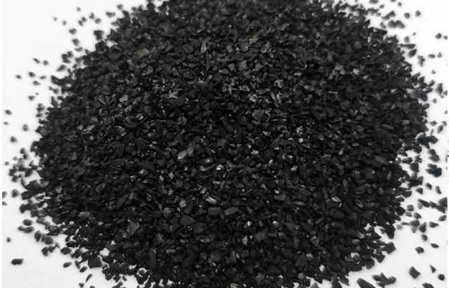 Pickled activated carbon